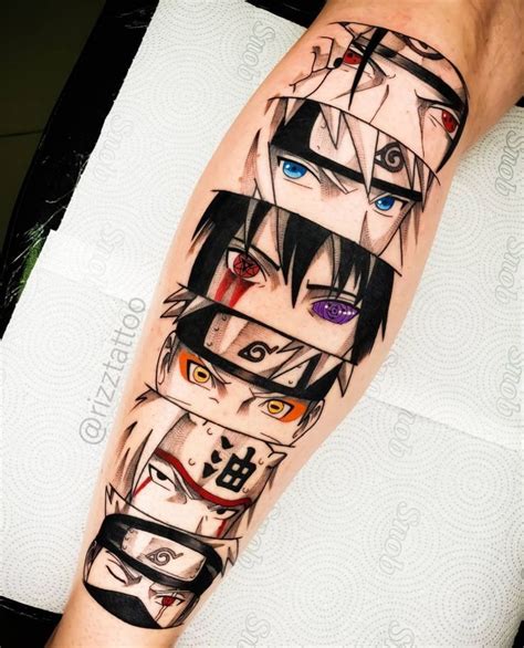 tatuajes de anime pequeos|150 ideas de Anime tattoos 